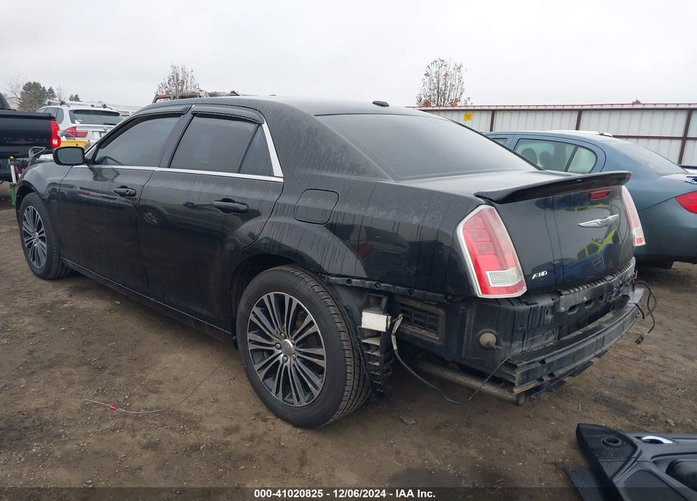 2013 CHRYSLER 300 300S VIN: 2C3CCAGG5DH506510