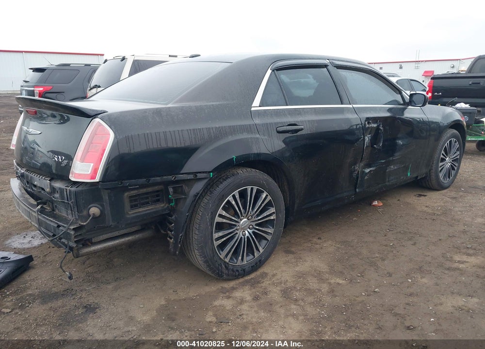 2013 CHRYSLER 300 300S VIN: 2C3CCAGG5DH506510