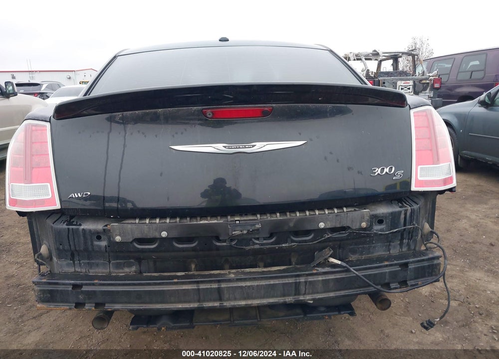2013 CHRYSLER 300 300S VIN: 2C3CCAGG5DH506510