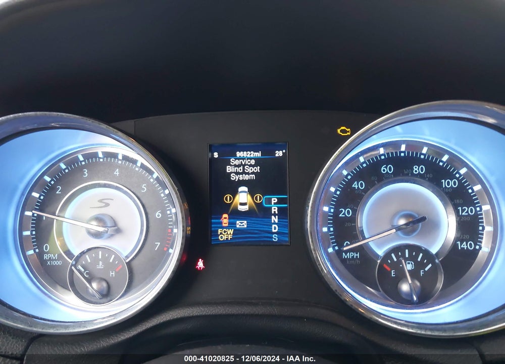 2013 CHRYSLER 300 300S VIN: 2C3CCAGG5DH506510