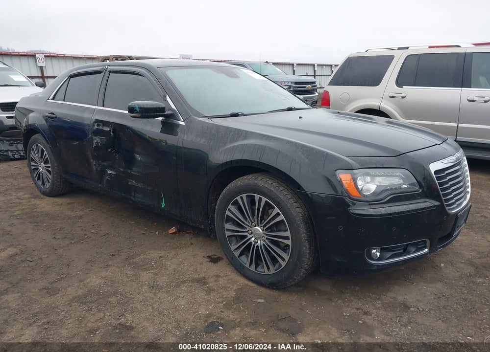 2013 CHRYSLER 300 300S VIN: 2C3CCAGG5DH506510