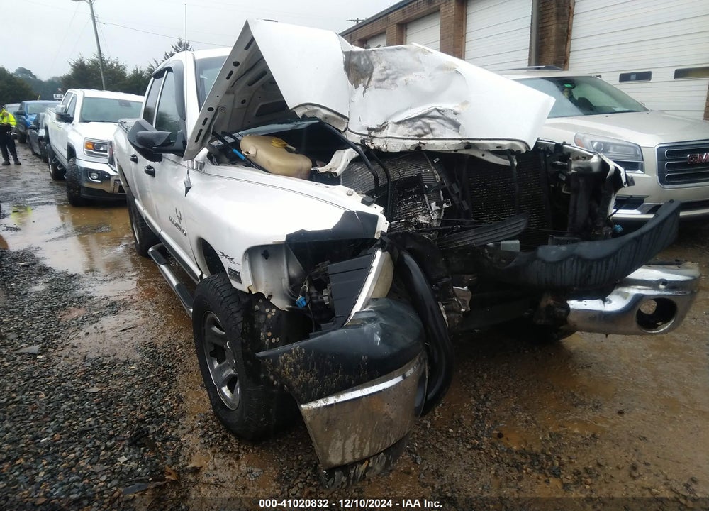 2004 DODGE RAM 1500 ST VIN: 1D7HU18D34J166457