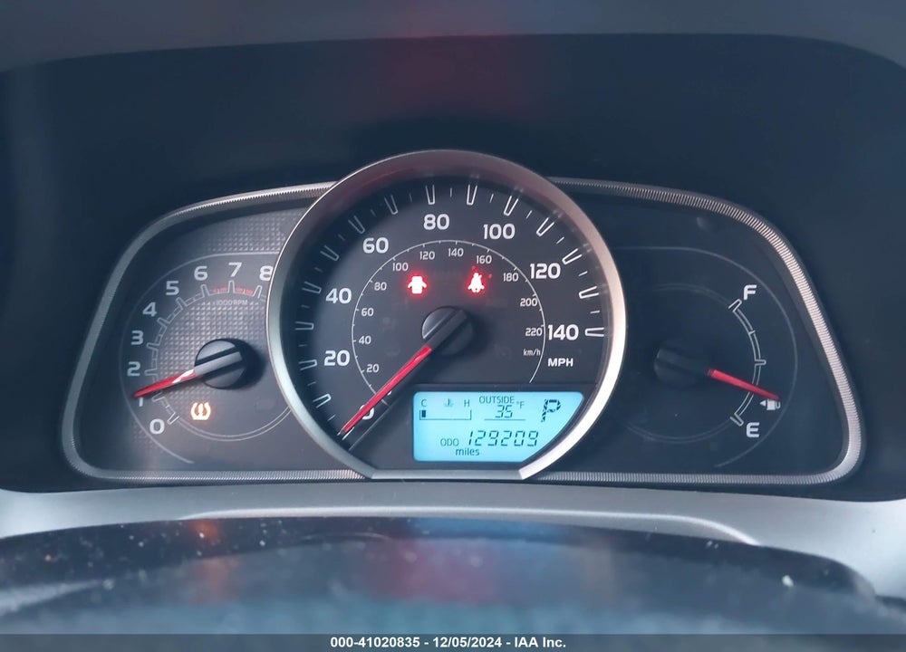 2014 TOYOTA RAV4 VIN: 2T3BFREV1EW141078