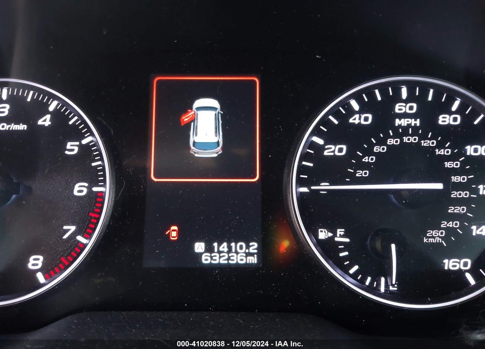 2020 SUBARU OUTBACK LIMITED VIN: 4S4BTANC8L3190718