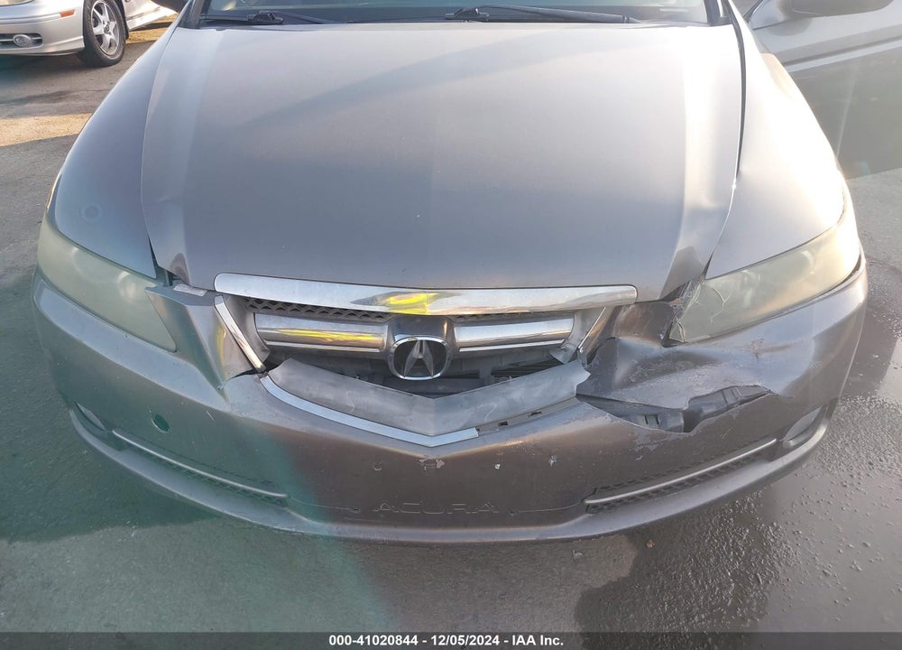 2008 ACURA TL TYPE S VIN: 19UUA76548A032290