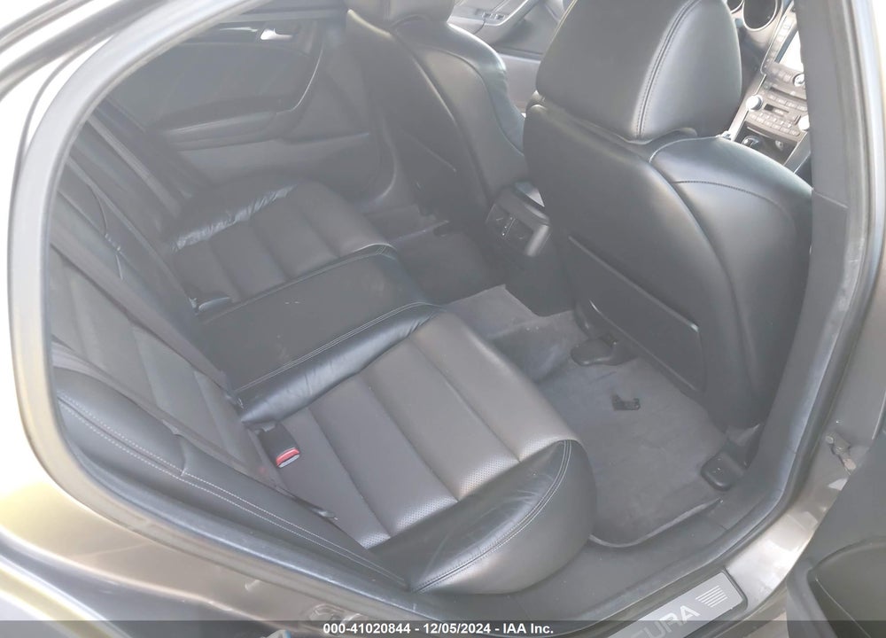 2008 ACURA TL TYPE S VIN: 19UUA76548A032290