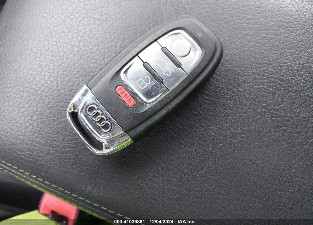 2015 AUDI A5 VIN: WAUMFAFR5FA026430