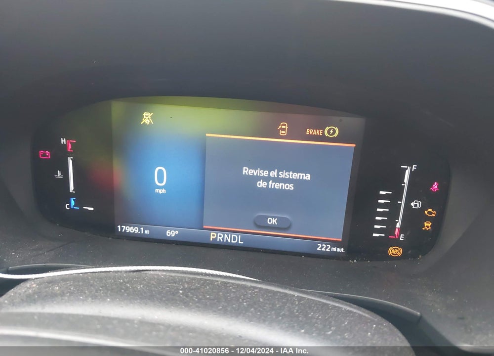 2023 FORD ESCAPE ACTIVE VIN: 1FMCU0GN4PUB35029