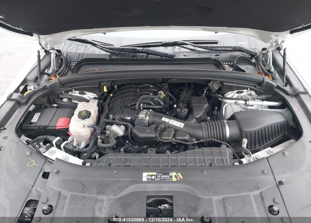 2023 JEEP GRAND CHEROKEE ALTITUDE 4X4 VIN: 1C4RJHAG6PC540654