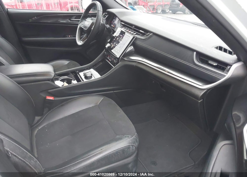 2023 JEEP GRAND CHEROKEE ALTITUDE 4X4 VIN: 1C4RJHAG6PC540654