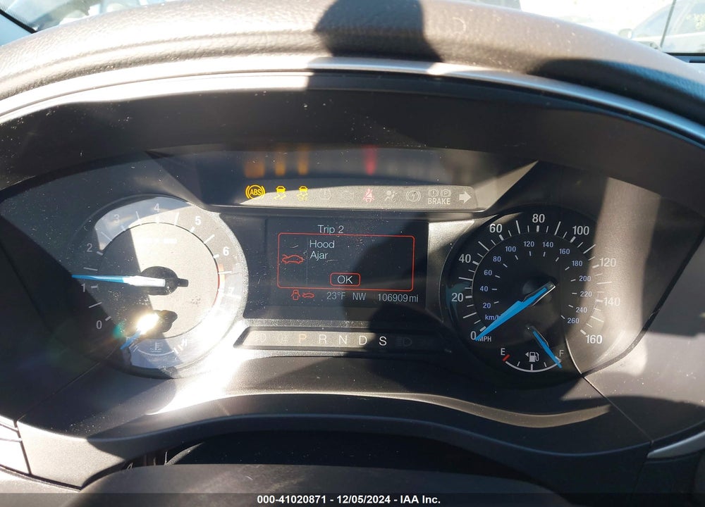 2015 FORD FUSION SE VIN: 3FA6P0H94FR103929