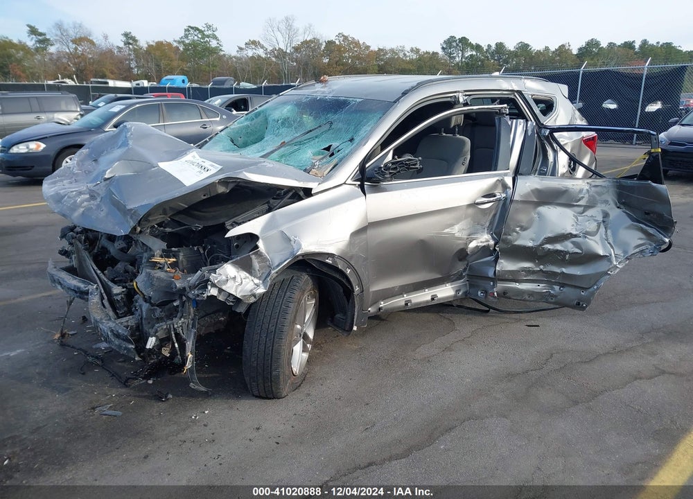 2018 HYUNDAI SANTA FE SPORT 2.4L VIN: 5NMZU3LB1JH066987