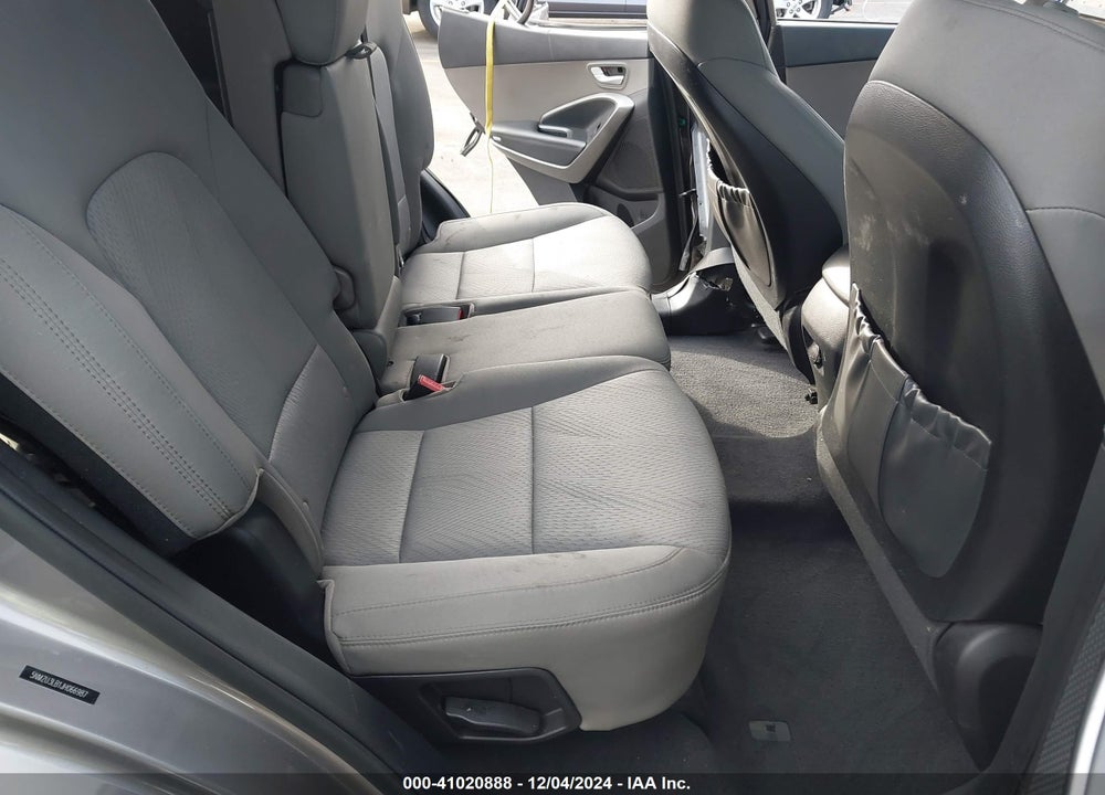 2018 HYUNDAI SANTA FE SPORT 2.4L VIN: 5NMZU3LB1JH066987
