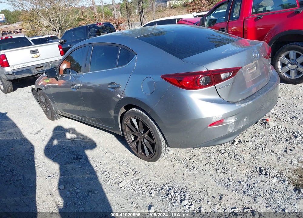 2016 MAZDA 3 I SPORT VIN: JM1BM1U74G1305404