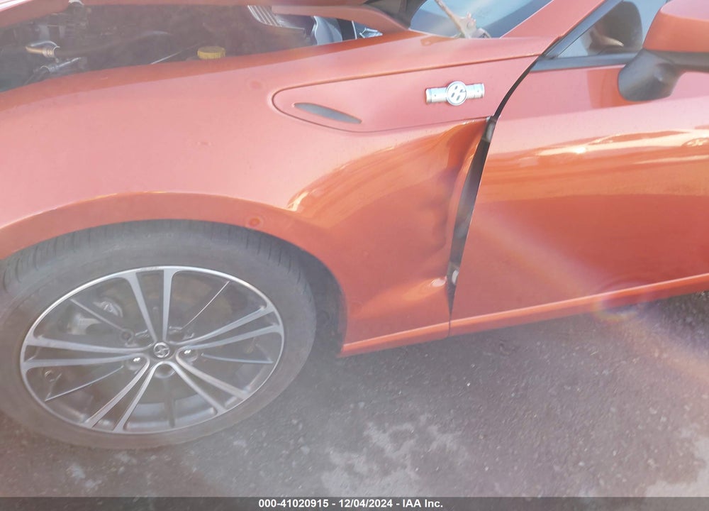 2013 SCION FR-S VIN: JF1ZNAA10D2711302