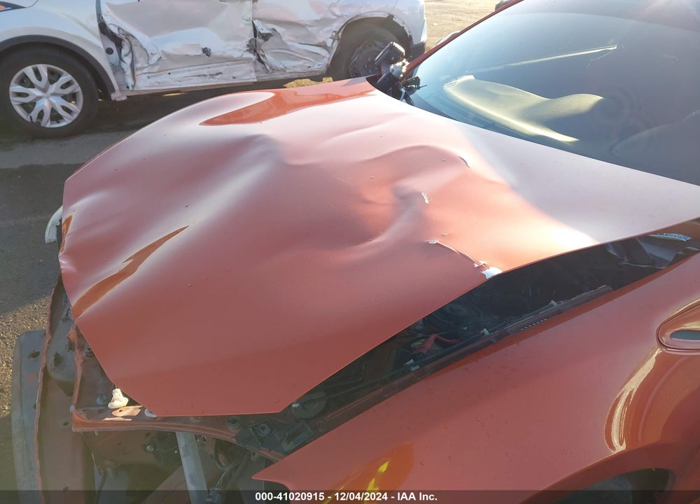 2013 SCION FR-S VIN: JF1ZNAA10D2711302