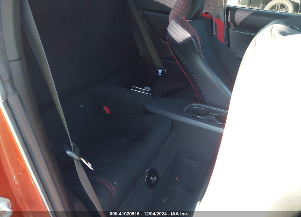 2013 SCION FR-S VIN: JF1ZNAA10D2711302