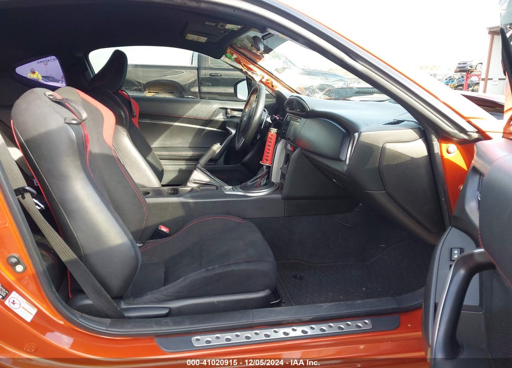 2013 SCION FR-S VIN: JF1ZNAA10D2711302