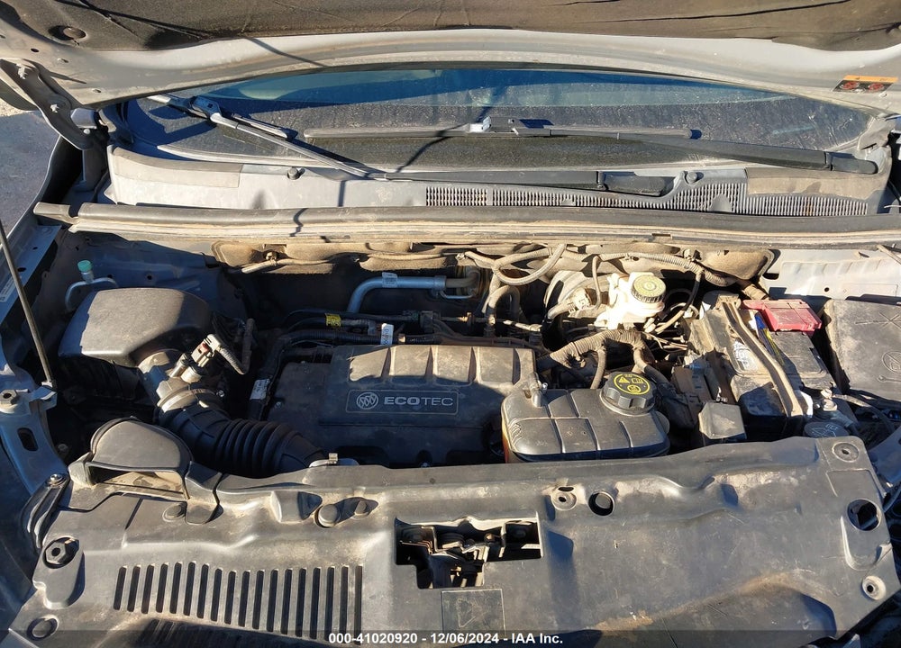 2015 BUICK ENCORE LEATHER VIN: KL4CJGSB0FB093918