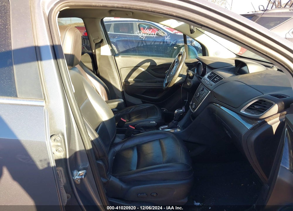 2015 BUICK ENCORE LEATHER VIN: KL4CJGSB0FB093918