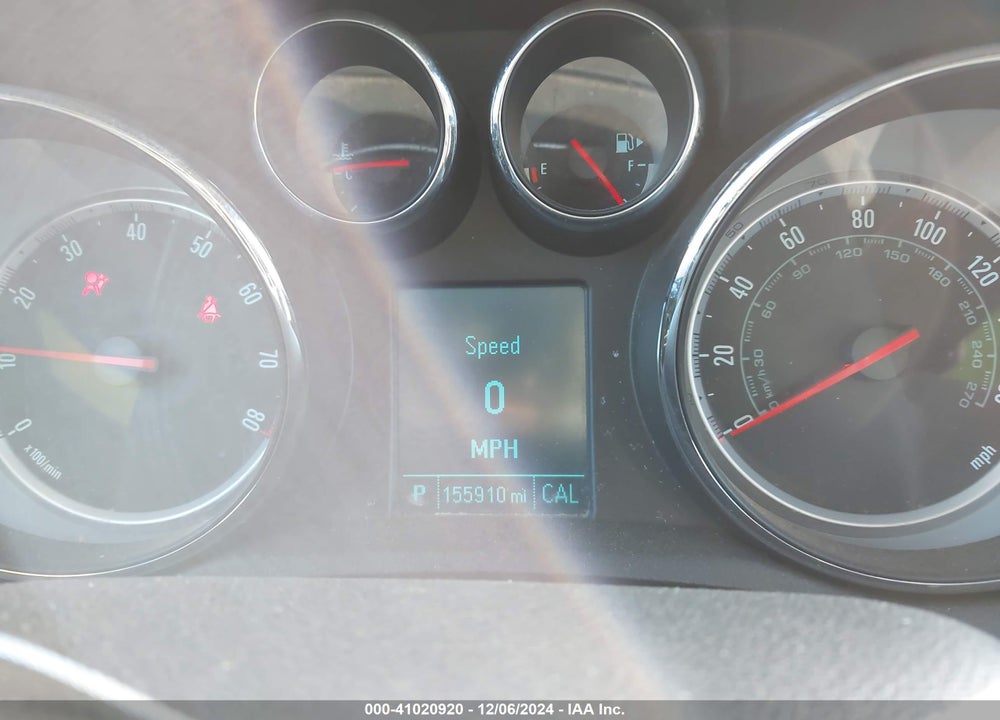 2015 BUICK ENCORE LEATHER VIN: KL4CJGSB0FB093918