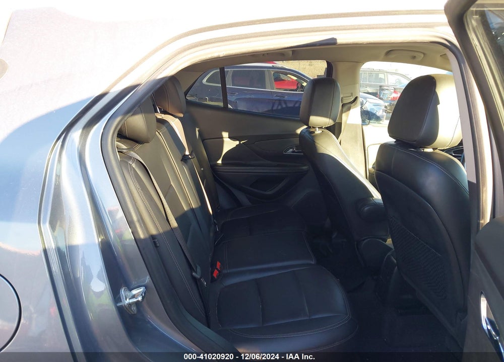 2015 BUICK ENCORE LEATHER VIN: KL4CJGSB0FB093918
