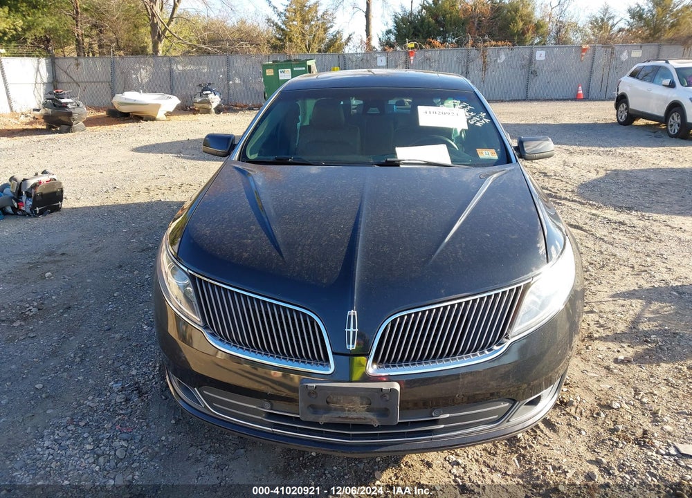 2015 LINCOLN MKS VIN: 1LNHL9EK0FG608136