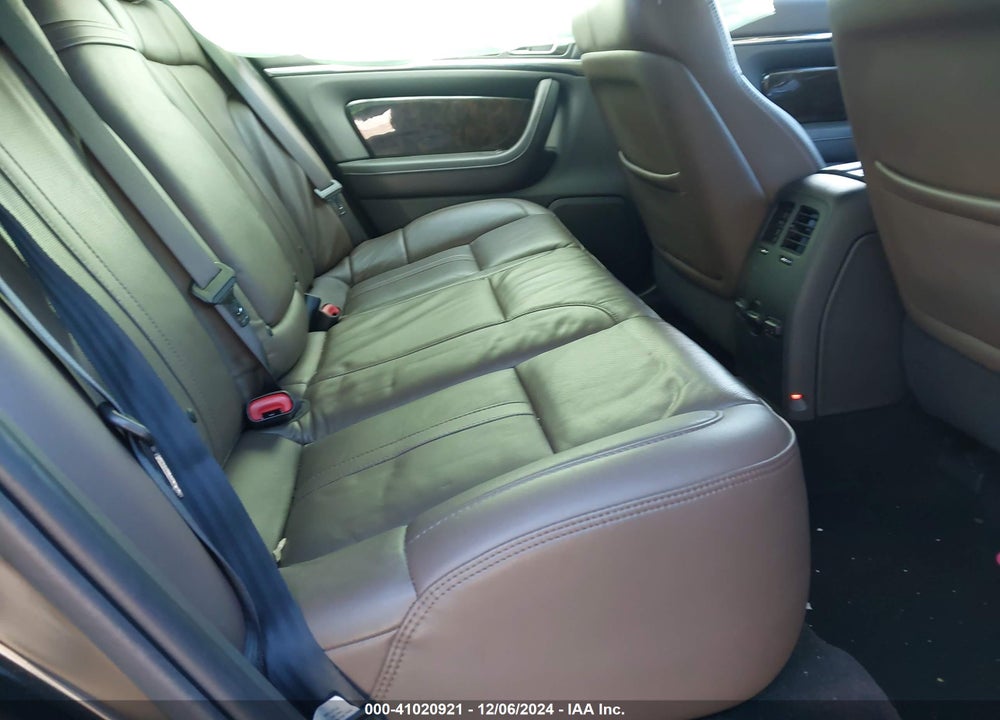 2015 LINCOLN MKS VIN: 1LNHL9EK0FG608136