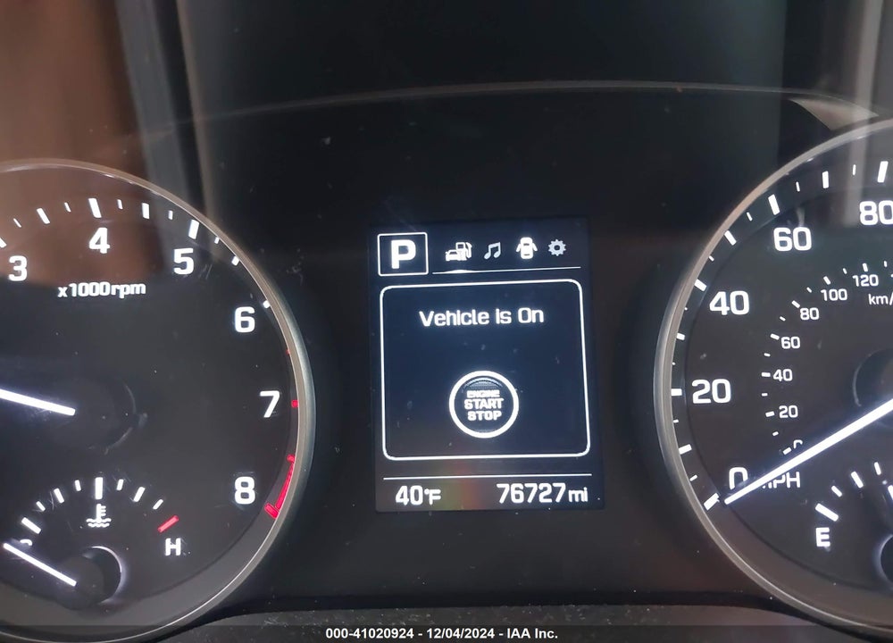 2018 HYUNDAI ELANTRA VALUE EDITION VIN: 5NPD84LF6JH245472