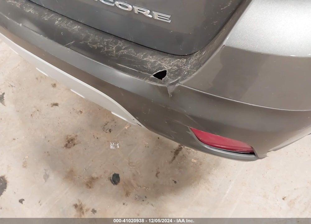 2015 BUICK ENCORE CONVENIENCE VIN: KL4CJBSBXFB189381