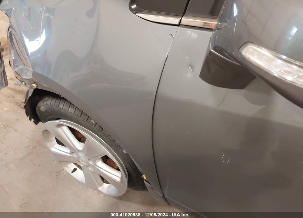 2015 BUICK ENCORE CONVENIENCE VIN: KL4CJBSBXFB189381