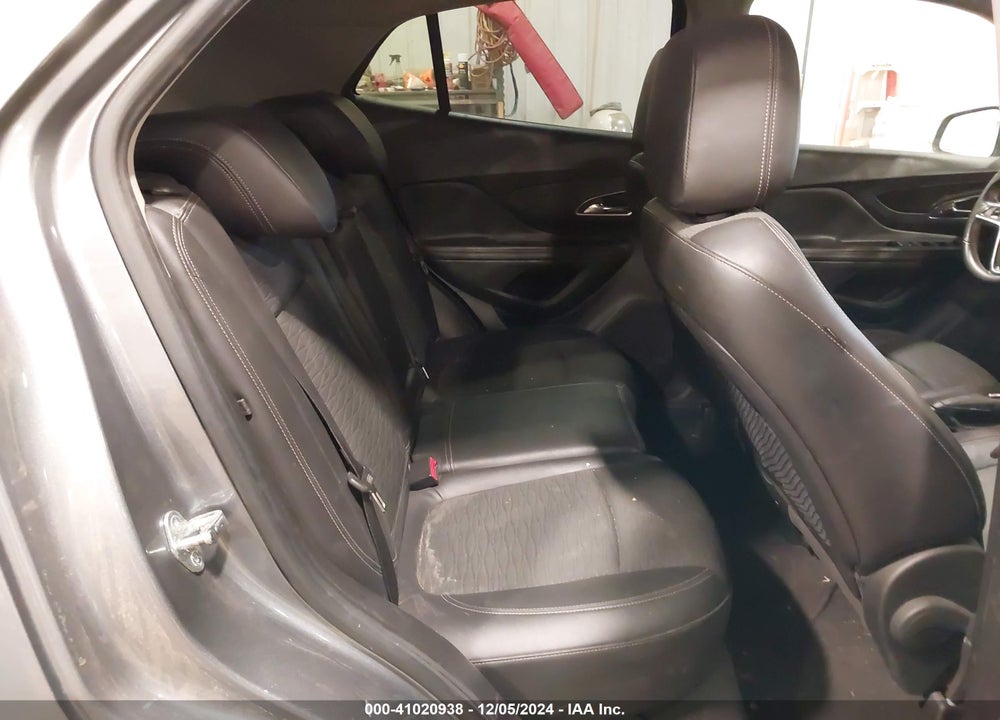2015 BUICK ENCORE CONVENIENCE VIN: KL4CJBSBXFB189381