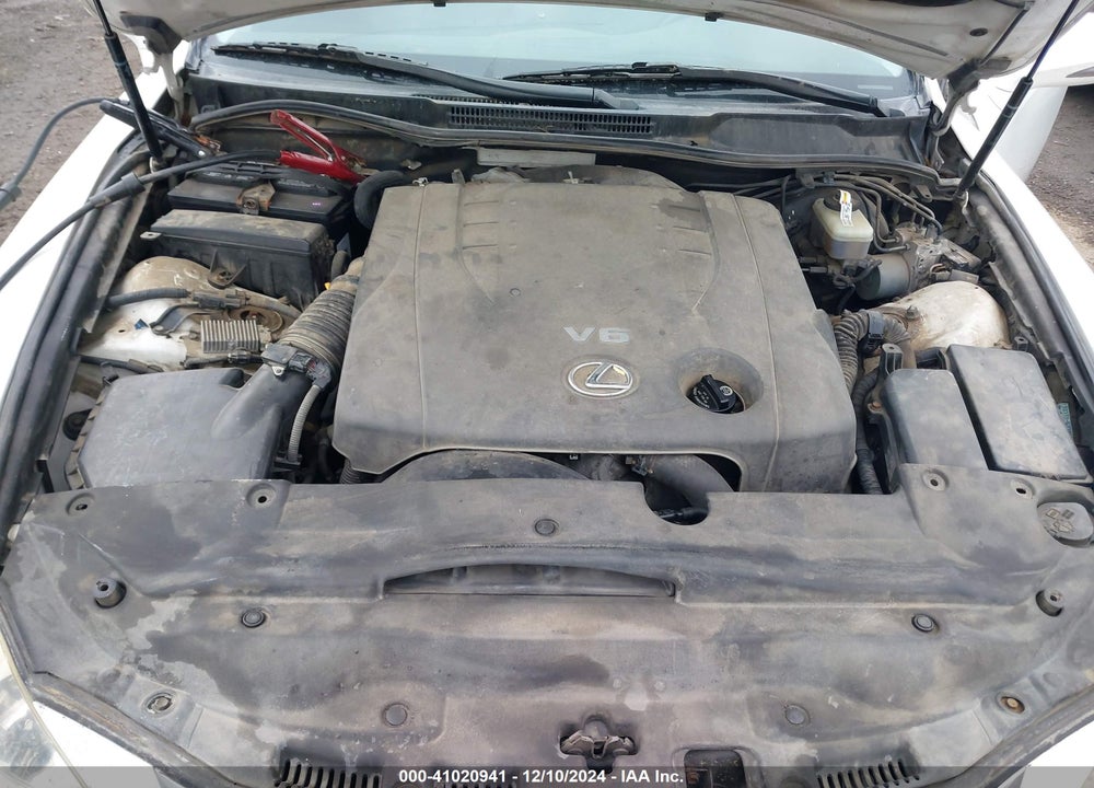 2009 LEXUS IS 250 VIN: JTHCK262895027991