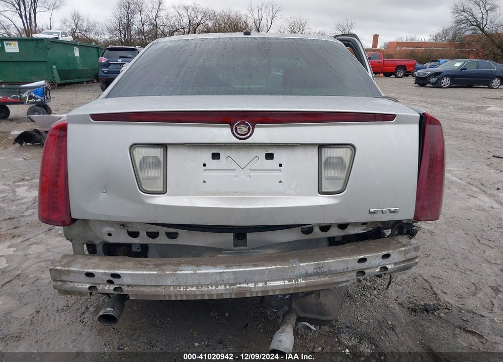 2005 CADILLAC STS V6 VIN: 1G6DW677X50178899