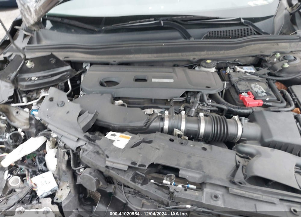 2018 HONDA ACCORD TOURING 2.0T VIN: 1HGCV2F97JA028004