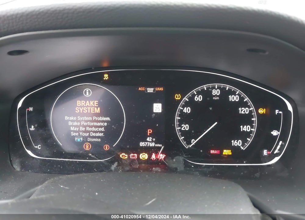 2018 HONDA ACCORD TOURING 2.0T VIN: 1HGCV2F97JA028004