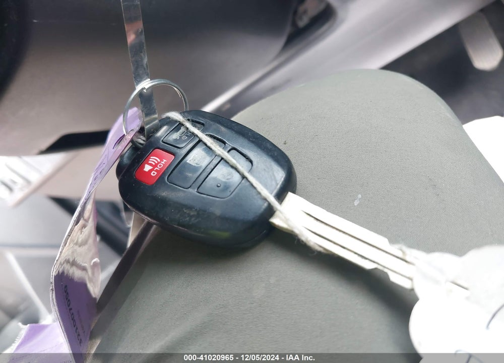 2016 TOYOTA COROLLA S PLUS VIN: 5YFBURHE9GP514284
