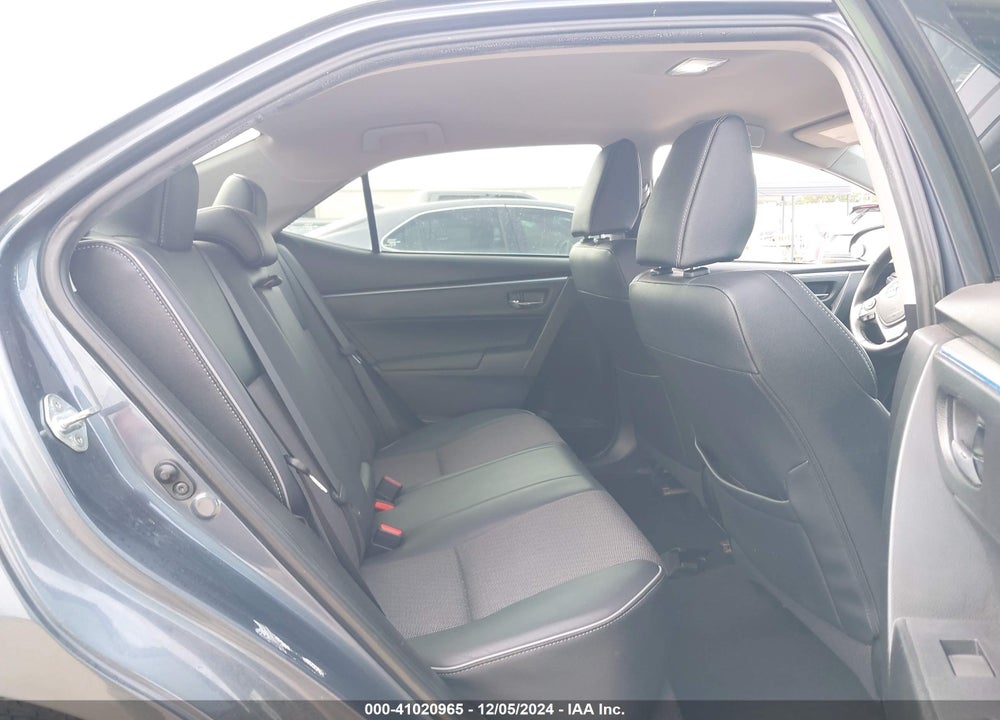 2016 TOYOTA COROLLA S PLUS VIN: 5YFBURHE9GP514284