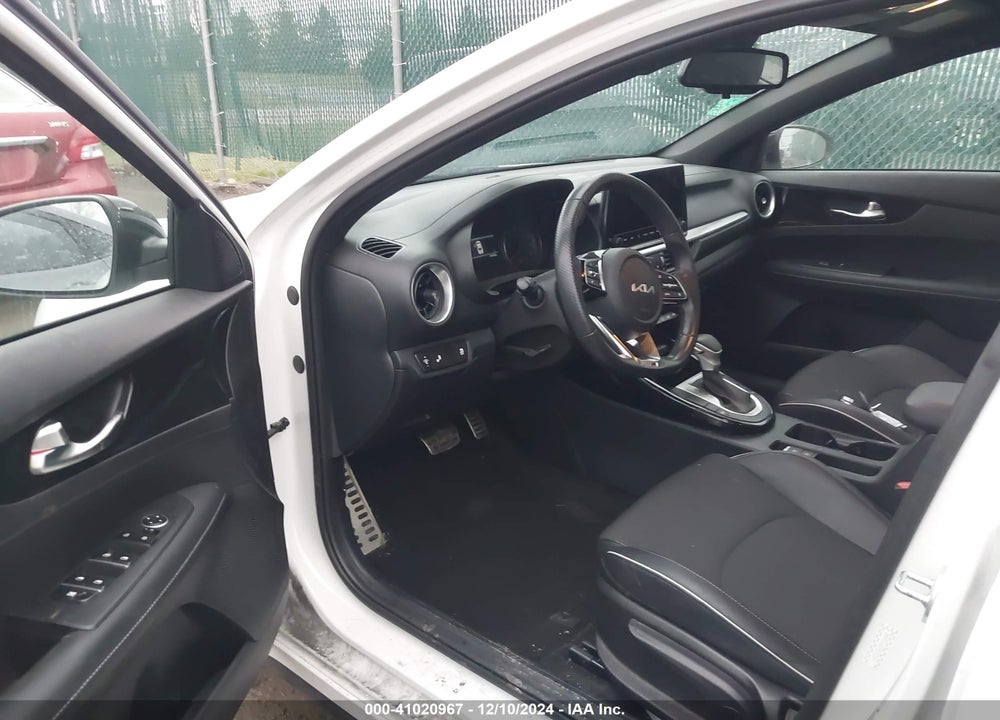 2022 KIA FORTE GT LINE VIN: 3KPF54AD0NE435491