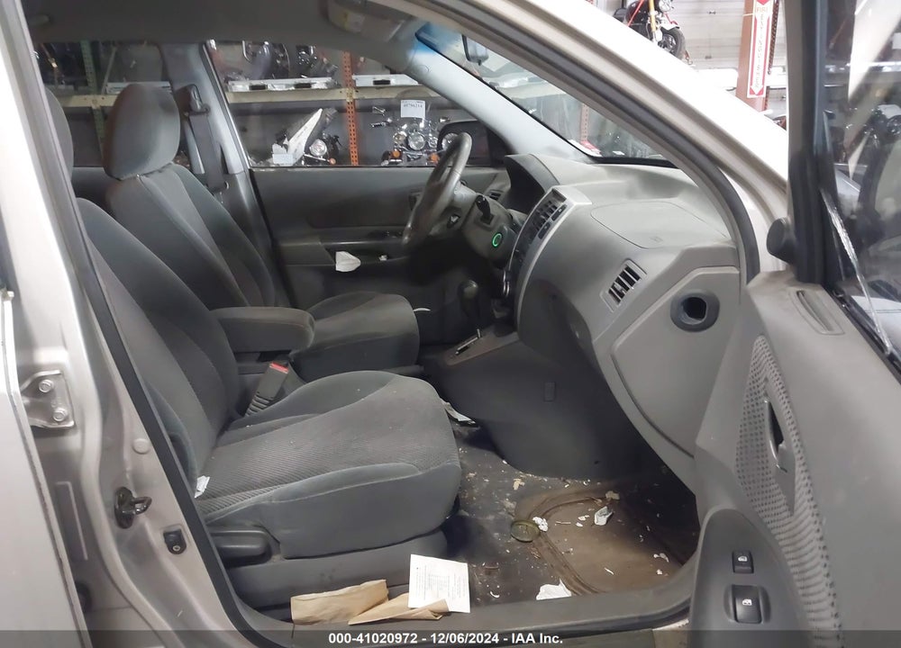 2006 HYUNDAI TUCSON GLS/LIMITED VIN: KM8JN12D36U449794