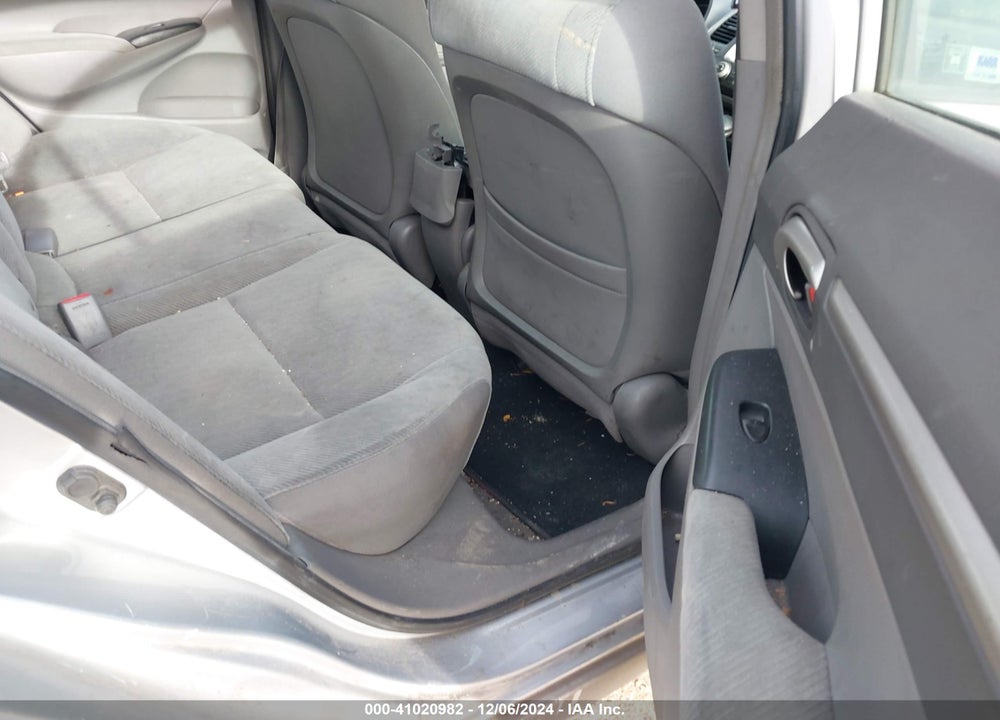2009 HONDA CIVIC EX VIN: 2HGFA16869H312683