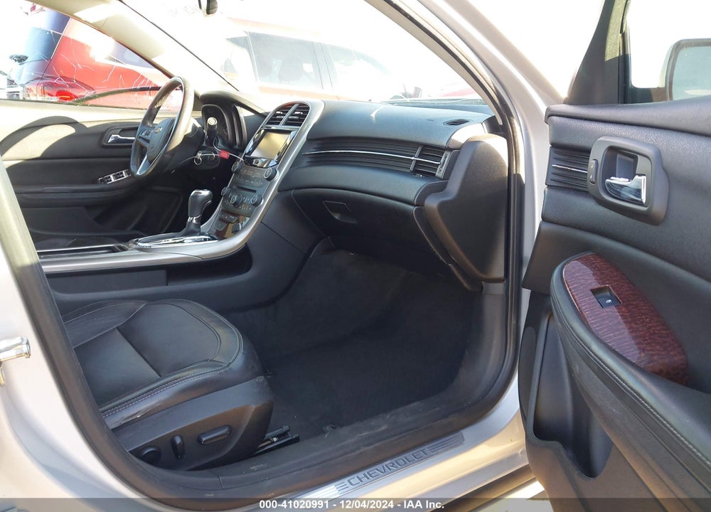 2013 CHEVROLET MALIBU 1LZ VIN: 1G11H5SA4DF237683