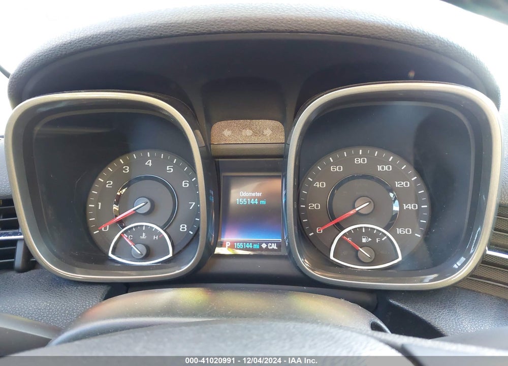 2013 CHEVROLET MALIBU 1LZ VIN: 1G11H5SA4DF237683