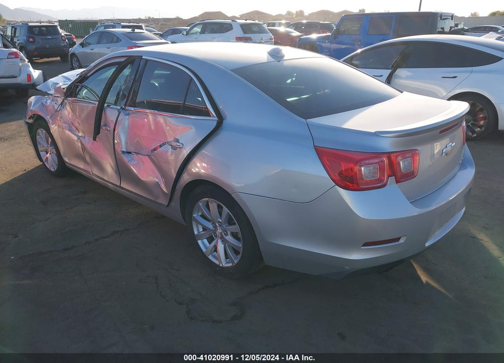 2013 CHEVROLET MALIBU 1LZ VIN: 1G11H5SA4DF237683