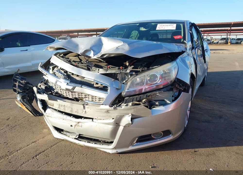 2013 CHEVROLET MALIBU 1LZ VIN: 1G11H5SA4DF237683