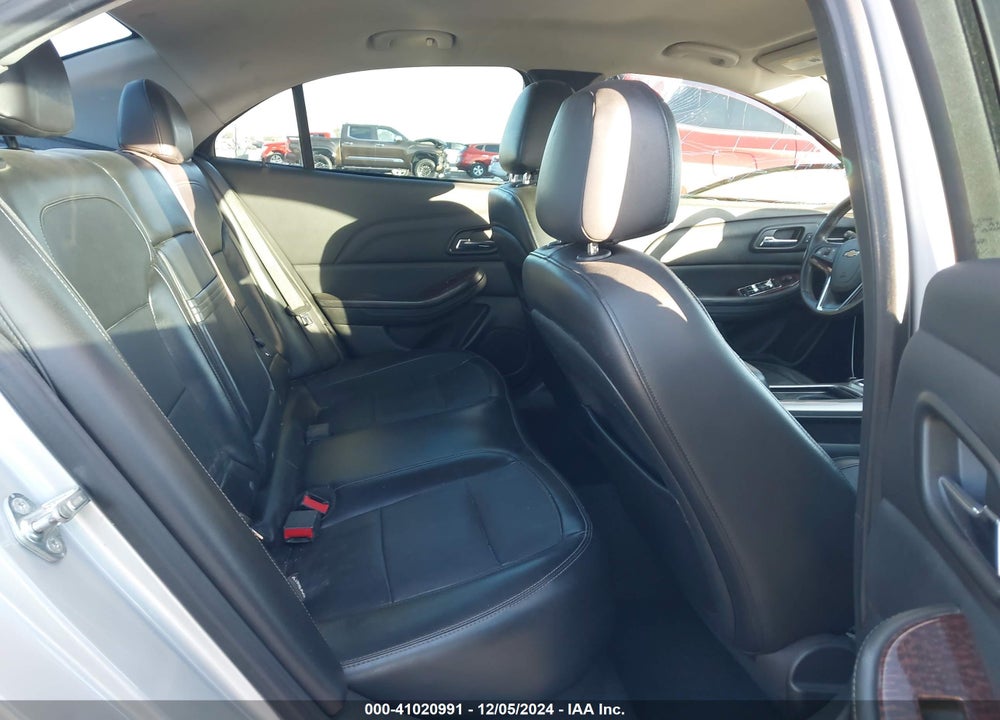 2013 CHEVROLET MALIBU 1LZ VIN: 1G11H5SA4DF237683