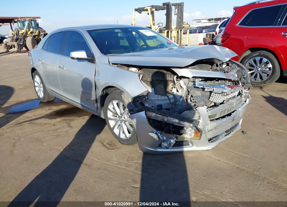 2013 CHEVROLET MALIBU 1LZ VIN: 1G11H5SA4DF237683