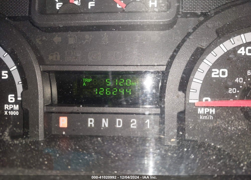 2014 FORD ECONOLINE VIN: 1FTNS2EW4EDA81979