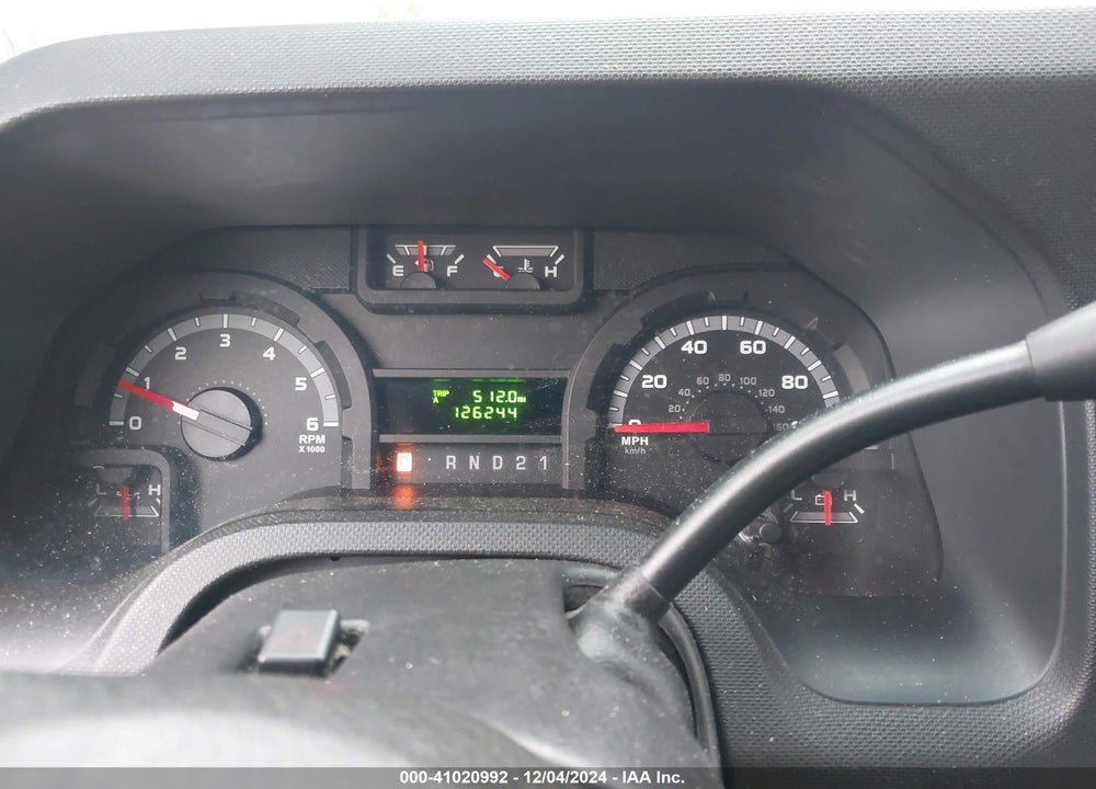 2014 FORD ECONOLINE VIN: 1FTNS2EW4EDA81979