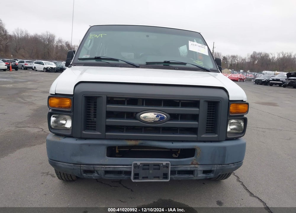 2014 FORD ECONOLINE VIN: 1FTNS2EW4EDA81979